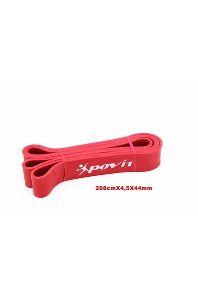 Povit Latex Power Band Resistance Rubber Extra Hard Mb-340300