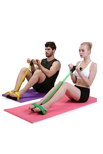 Povit Body Trimmer Vücut Şekillendirici Egzersiz Aleti