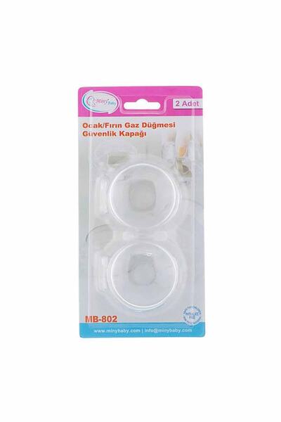 Miny Baby Cooker-Oven Gas Knob Safety Cover Set of 2