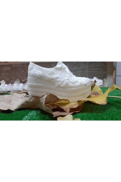 ESLEM AYAKKABI أحذية فستان الزفاف