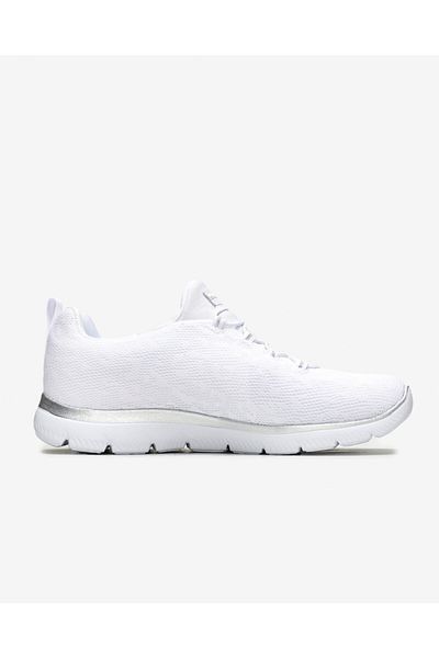 SKECHERS White Women's Sneakers