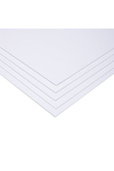 Güven Sanat Fotoblok Beyaz 35x50cm 5mm 5 Adet
