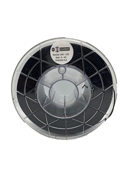 FK Filament Siyah Strong Pla 250 gr