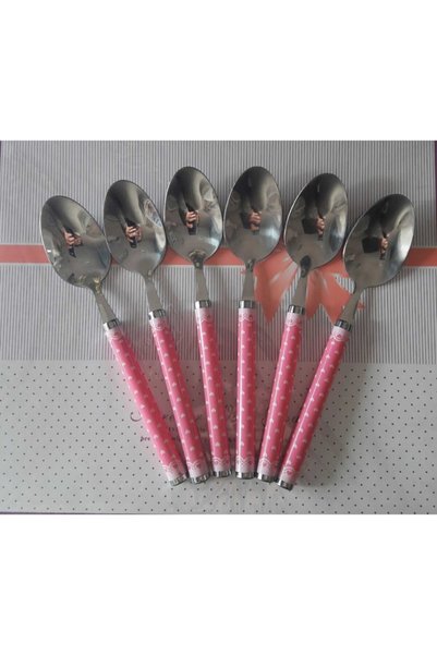 Lavin Dessert Fork & Spoon Set of 6