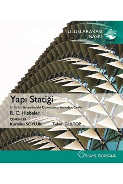 Palme Yayınevi Yapı Statiği Hıbbeler Palme