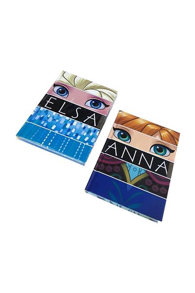 KESKİN COLOR Memory Book Locked Slim Frozen 96 Yp 14x20310630-71