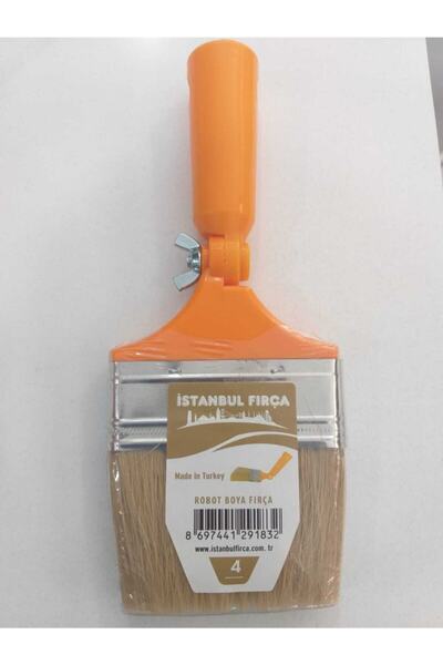 İstanbul فرشاة روبوت اسطنبول - موديل رقم 4