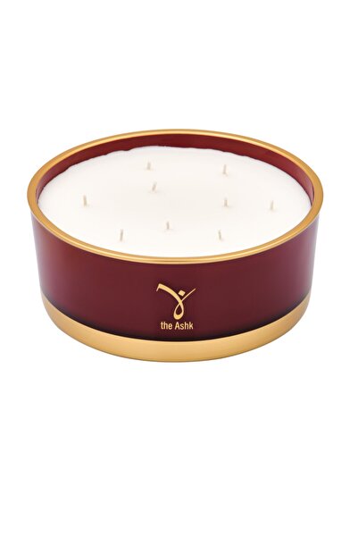 The Ashk Lux Mum Bordo Yasemin & Amber 1000gr