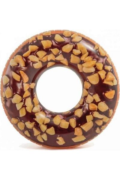 Intex Depoma Concept Intex Chocolate Donut Bagel 114 cm