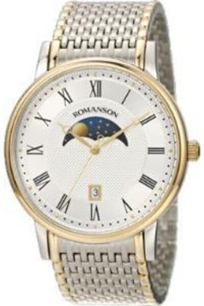 Romanson Erkek Kol Saati TM1274FM1CAS1G