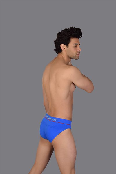 COTBOXER Ανδρικά slip Saks χωρίς ραφές Microfiber Ultra Soft