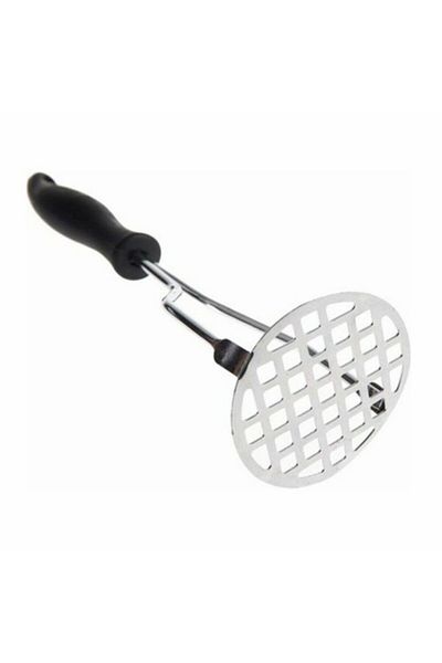 5DM Metal Potato Tomato Masher Puree Maker