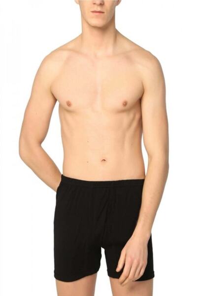 Sedef Yıldızı Ανδρικά ελαστικό ύφασμα μακριά μποξεράκια