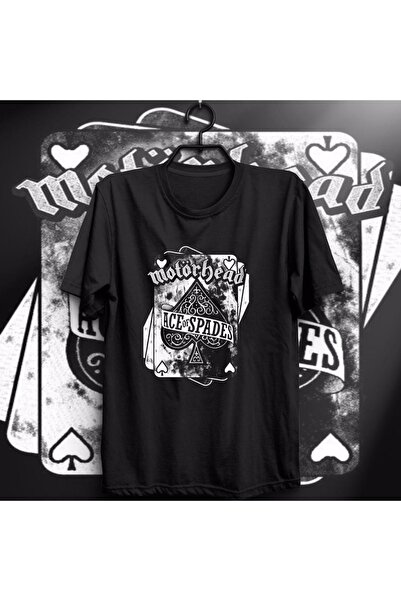 The Fame Motörhead, Rock, Μεταλλικό T-Shirt