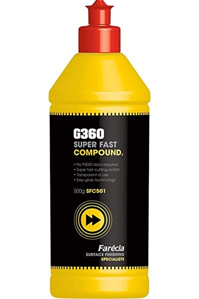 Farecla Super Fast Pasta 500g G360