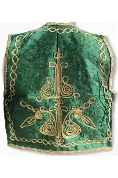 beyzade kostüm Vest