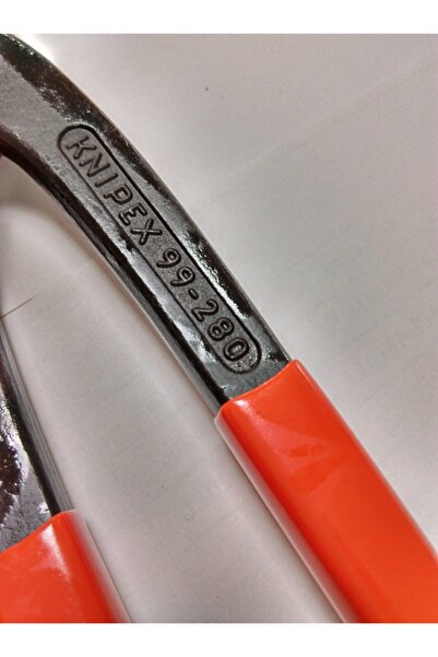 Knipex 9901280 Betoncu Kerpeteni 280 Mm