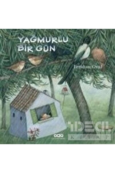 Yapı Kredi Yayınları Yağmurlu Bir Gün