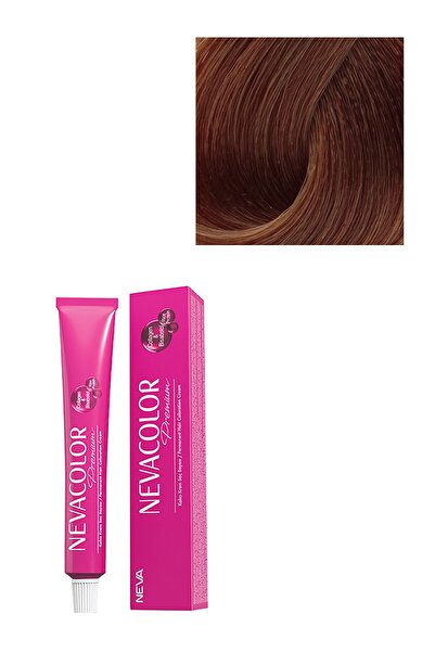 Neva Color Premium Kalıcı Saç Boyası 7 - Kumral