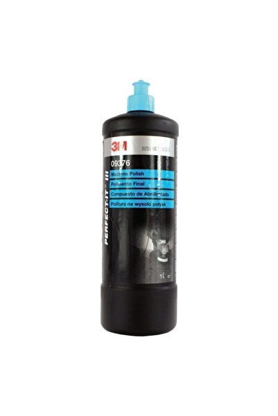 3M 09376 Perefct-it Iıı Adım 3 Makine Cilası 1lt