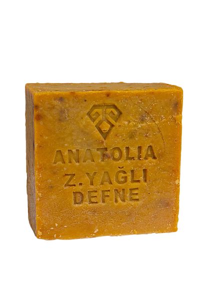 Anatolia Soap Laurel Soap 35% Laurel Oil Hair Loss Dandruff