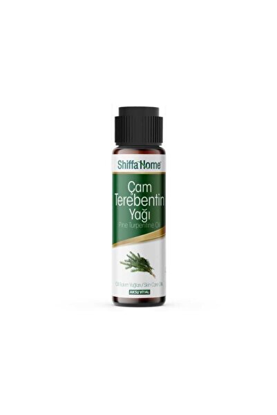 Shiffa Home Saf Çam Terebentin Yağı 50 ml Shf