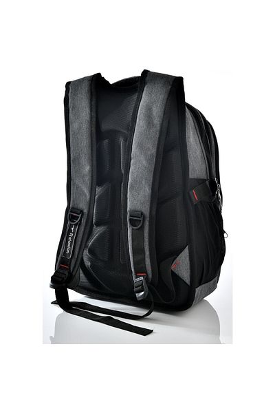 Relaxion Γκρι Unisex Bat Backpack 2225