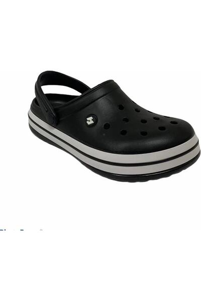 Hammer Jack Μαύρες ανδρικές παντόφλες Pattaya M - 581 236-m