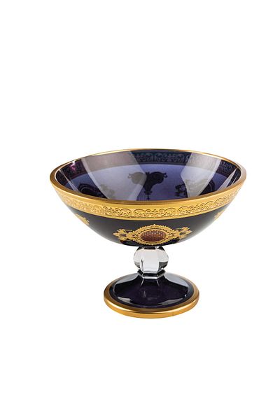 KCD Coral Smoked Small Bowl