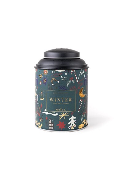 Melez Tea Winter Tea 75 gr - Meyveli Rooibos Çay