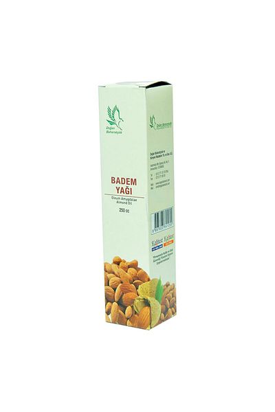 Doğan Almond Oil 250 cc