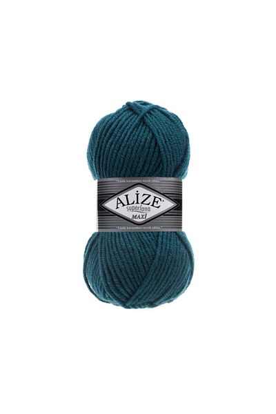 Alize Σούπερλανά Μαξί 212 100γρ X 5 Τεμάχια