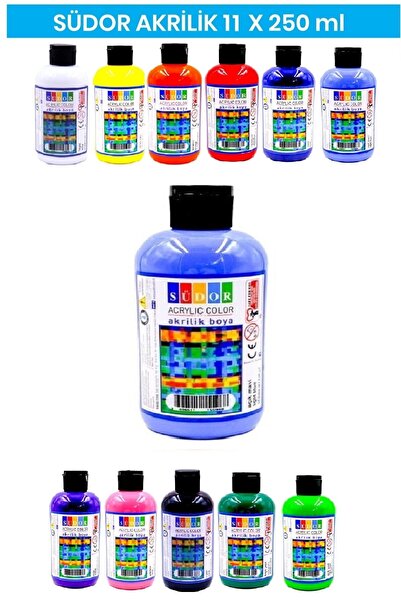 Südor Akrilik Boya 250 Ml 1 Adet
