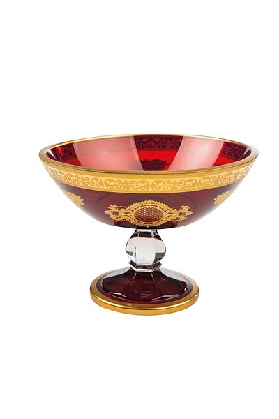 KCD Red Coral Small Bowl