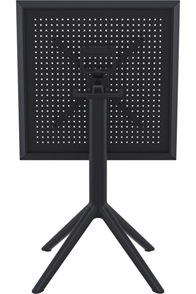 Siesta Contract Sky Katlanır Masa 60 Bahçe Balkon Teras Masası