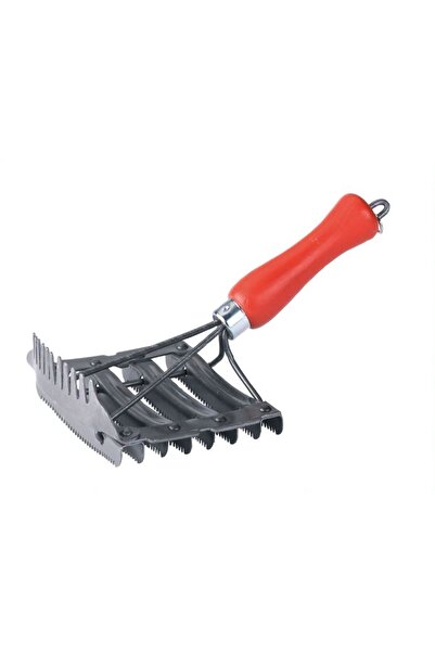 KERBL Yele Taraklı Metal Kaşağı