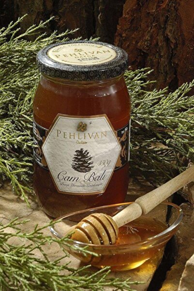 PEHLİVAN DATÇA Çam Balı 450 Gr