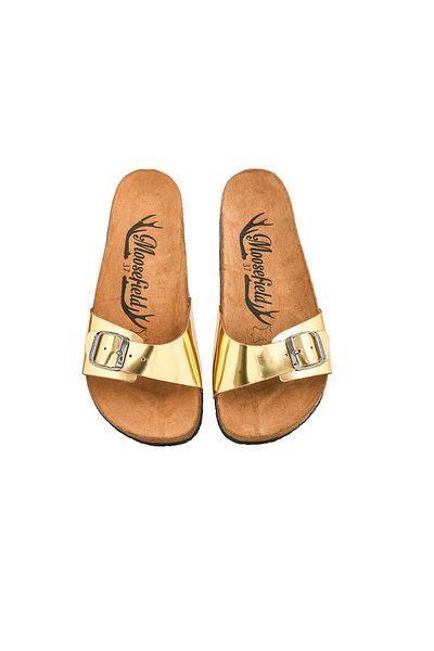 Moosefield Papuci din piele naturală - Design confortabil și elegant