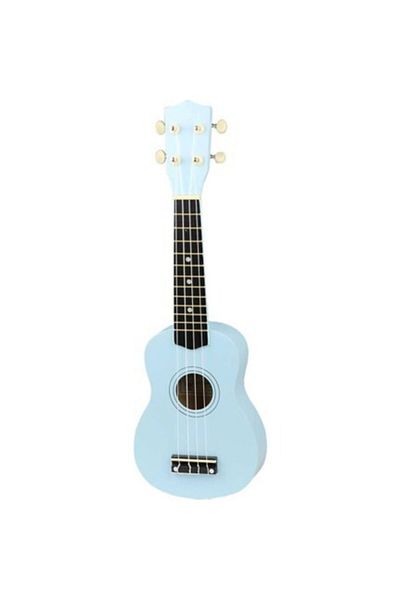 gonzales Blue Xu21 Soprano Ukulele