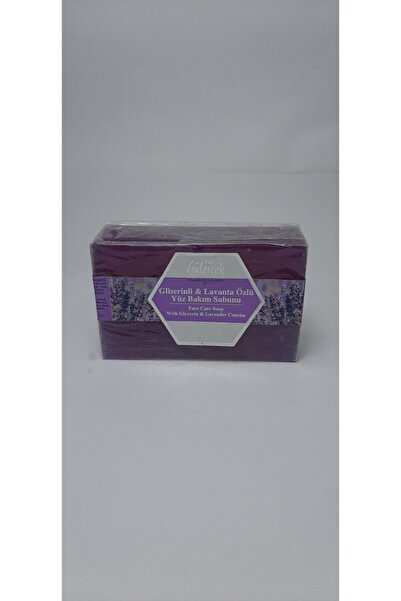 GÜLÇİÇEK صابون العناية بالوجه 100 جرام