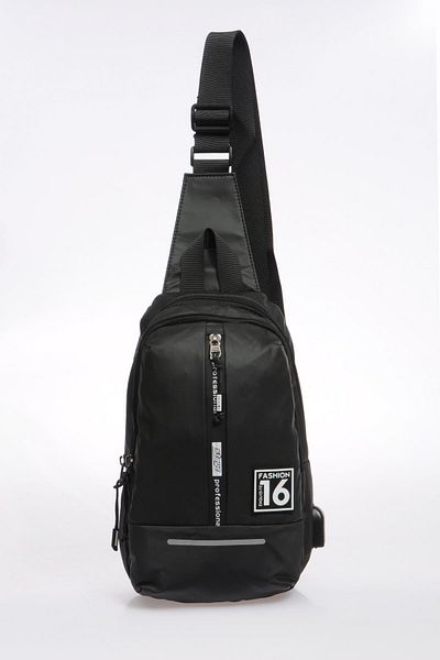 ÇÇS 31181 Men's Black Body Bag