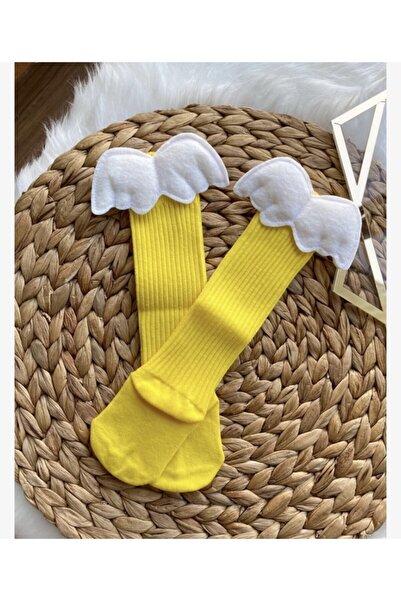 ArdenKids Жовті шкарпетки для немовлят