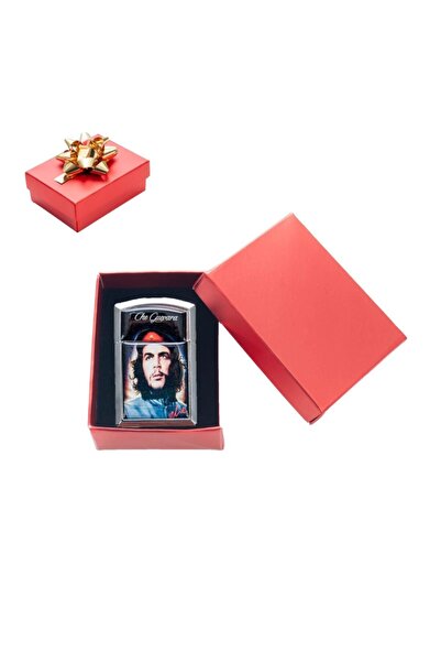 Als Metal Çakmak , Gazlı Çakmak , Che Guevara Temalı