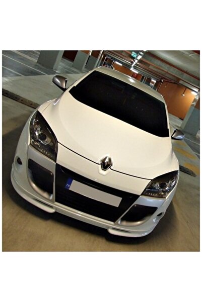 Genel Markalar Renault Megane 3 2008-2012 Makyajsız Kasa Uyumlu Boyasız Plast...