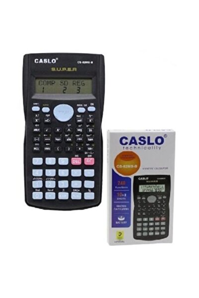 Casio Casıo Fx-82 Ms Fonksiyonlu Hesap Makinesi
