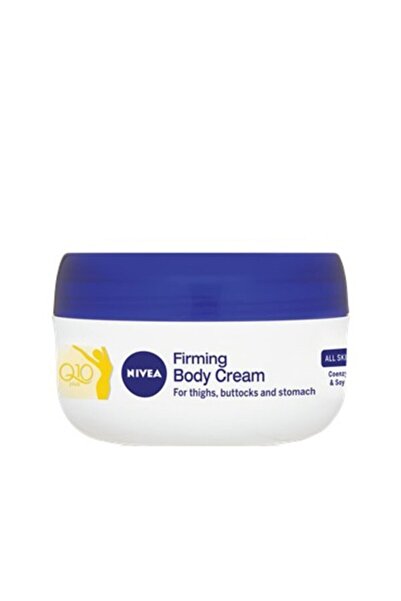 NIVEA Sıkılaştırıcı Vücut Kremi - Q10 Reshaping 300 ml