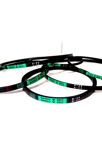 Bando 13x1550 Li Düz V Kayışı