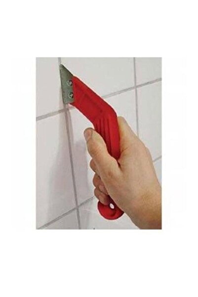 Nora Kn-24002 Dalgalı Ağızlı Derz Kazıma Temizleme Bıçağı