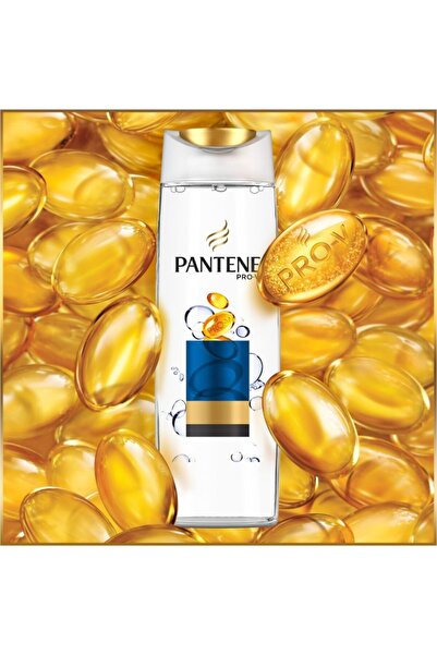 Pantene Micellar Arındırıcı Ve Besleyici Şampuan 400 ml 3 Adet