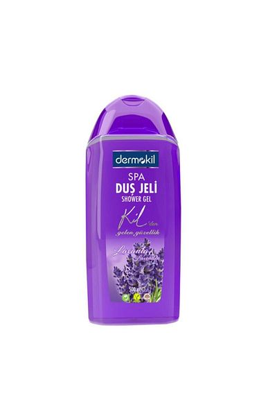 Dermokil Dermokıl Dus J.500m+dus J.500ml Lavender
